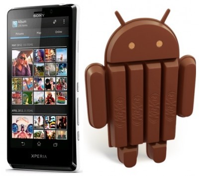 Sony Xperia T: Android 4.4 dovrebbe arrivare entro la fine di Aprile