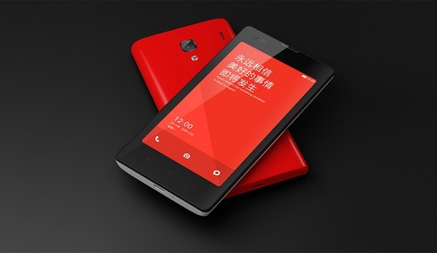 Xiaomi Hongmi 2: il primo smartphone con SoC octa-core MT6592T