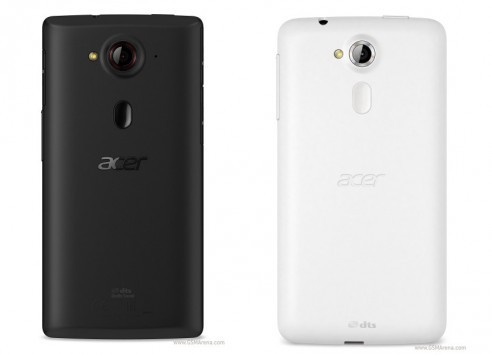 Ufficiale: Acer annuncia due nuovi smartphones, Liquid E3 e Liquid Z4