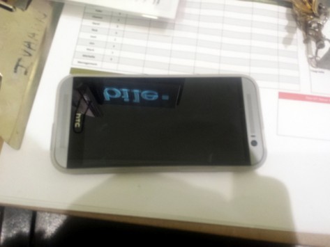 HTC One 2: ecco nuove fotografie dal vivo [UPDATE]