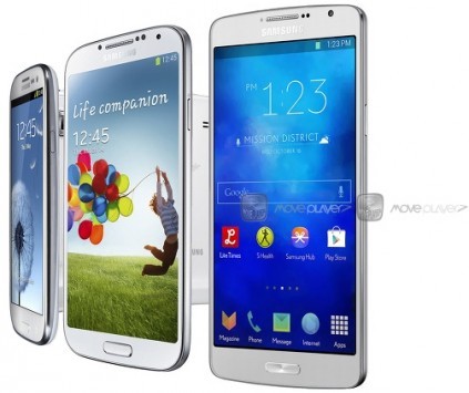 Samsung Galaxy S5: ecco un nuovo render che ne immagina il design