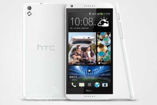 HTC Desire 8: in arrivo un nuovo smartphone dual-SIM con display da 5.5