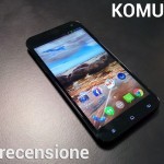 Komu K8: la recensione di Androidiani.com
