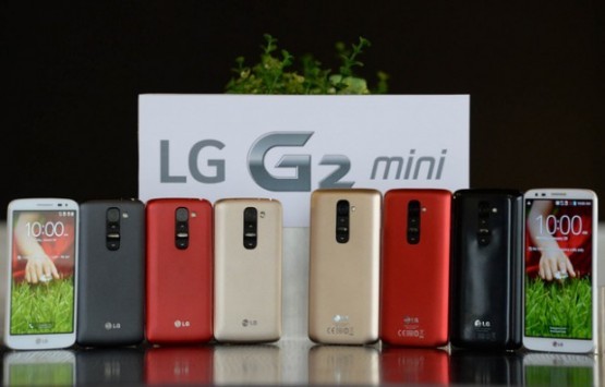 LG annuncia ufficialmente il nuovo G2 Mini