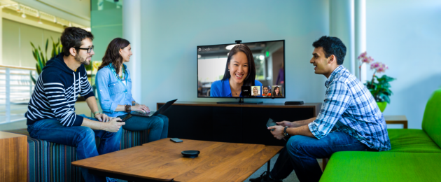 Google annuncia Chromebox for Meetings, un sistema per videoconferenze a 999$
