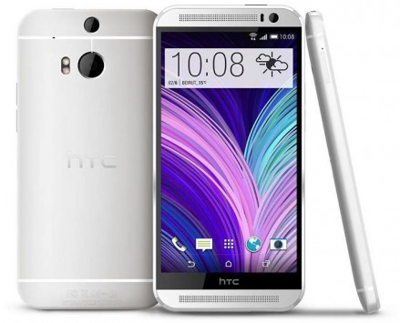 HTC All New One: ecco l'immagine di una nuova cover