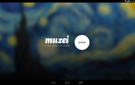 Muzei si aggiorna: supporto a Lollipop, Android Wear e molto altro