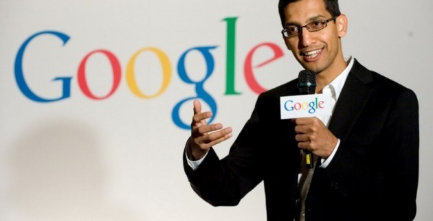 Sundar Pichai: nuove voci lo spingono verso il ruolo di CEO in Microsoft