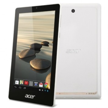 Acer Iconia One 7: nuovo tablet low-cost passa dagli uffici FCC