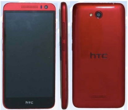 HTC Desire 616, ecco le immagini del primo smartphone octa-core della Casa
