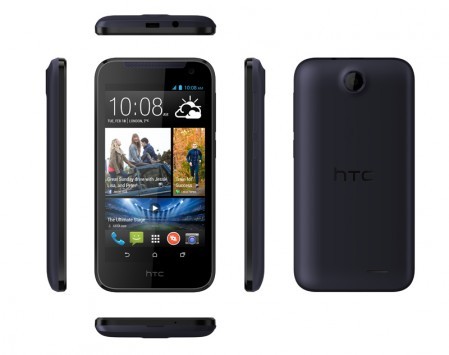 HTC presenta Desire 310: massima performance, massimo valore