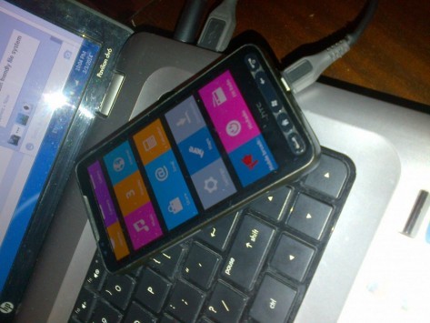 HTC HD2: ecco un primo porting della ROM del Nokia X