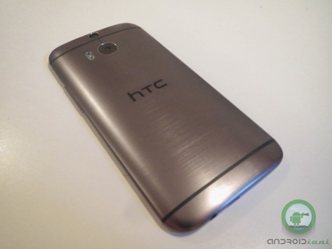 HTC One (M8): Snapdragon 801 a 2.3GHz in Europa e USA, a 2.5GHz in Asia