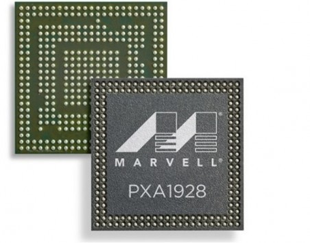 Marvell Armada PXA1928: ecco un nuovo SoC a 64-bit per device mobile