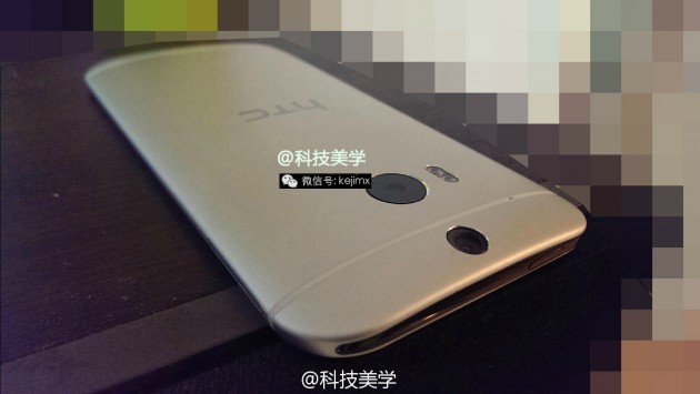 HTC M8: ecco nuove fotografie dal vivo