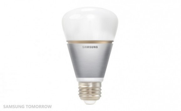 Samsung annuncia le proprie lampadine smart