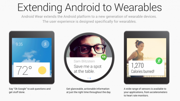 Il launcher di Android Wear arriva su smartphone: download APK
