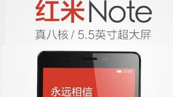 Xiaomi Redmi Note 2 si mostra in una serie di foto leaked