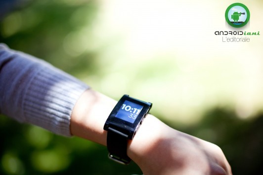 Smartwatch: è davvero questo il futuro?