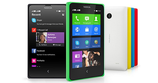 Microsoft: alcuni smartphone Nokia X saranno soppiantati da WIndows Phone low-range