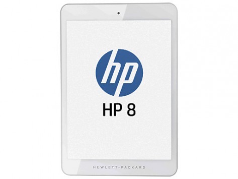 HP 8 1401: ecco un nuovo tablet Android per la fascia bassa