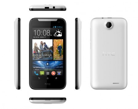 Htc 310 не заряжается