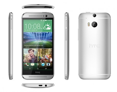 HTC One (M8): ecco il primo spot con Gary Oldman e un sacco di 