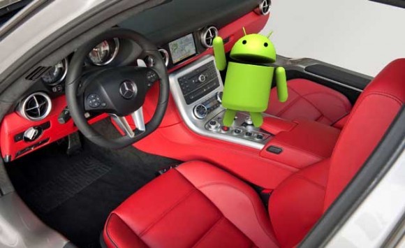 Google Projected Mode: sistema in-car di Big G svelato da Mercedes-Benz in un annuncio di lavoro