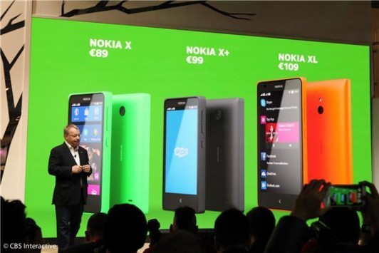 Nokia XL: ecco un primo test della batteria