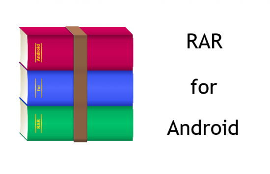 RARLab rilascia ufficialmente la propria RAR app per Android