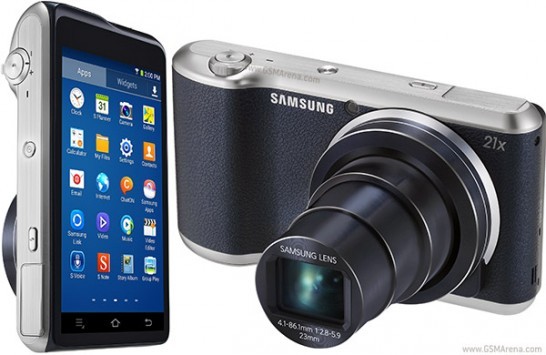 Samsung Galaxy Camera 2 da oggi disponibile in Italia a 389€