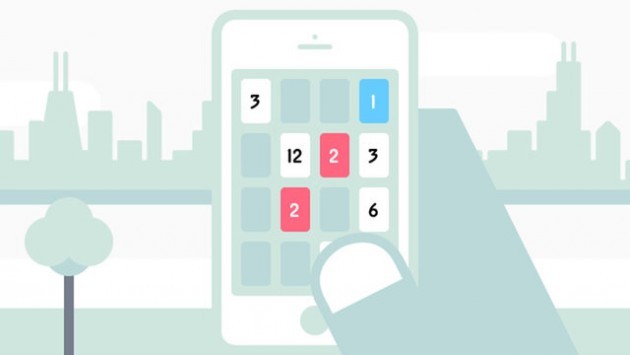 Threes!: dopo il successo su iOS sbarca anche su Android
