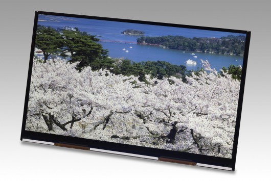 JDI presenta il primo display da 10.1 pollici Ultra HD per tablet