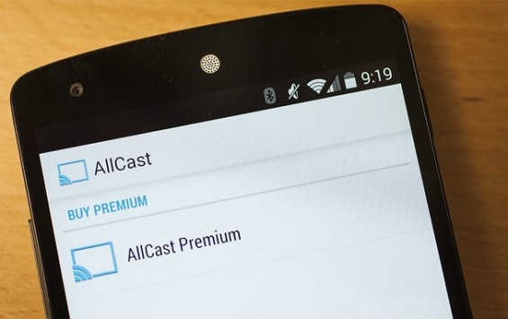 AllCast si aggiorna e introduce il supporto a Google Drive
