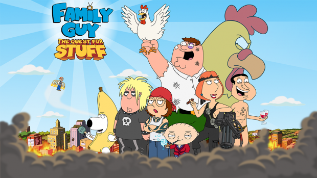 Family Guy: Missione per la gloria - ecco il videogame ufficiale dei Griffin