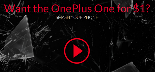 OnePlus One a 1 Dollaro: ecco le regole del contest