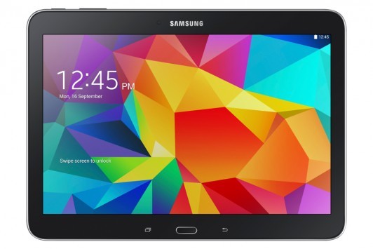 Samsung Galaxy Tab 4 10.1” solo Wi-Fi disponibile su MediaWorld Online a 329€