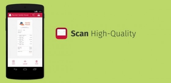 Scanbot: ecco un’altra applicazione per scannerizzare documenti tramite la fotocamera