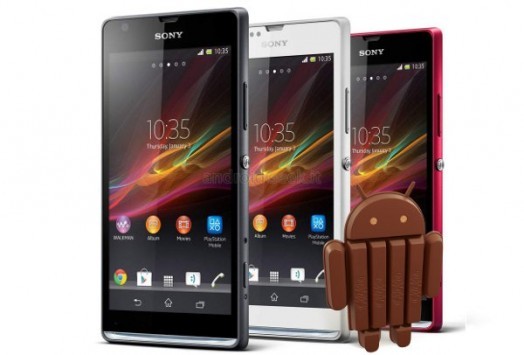 Sony Xperia SP non riceverà l’aggiornamento ad Android 4.4?