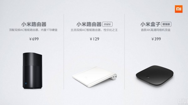 Xiaomi sbarca in 10 nuovi Paesi e presenta tre dispositivi