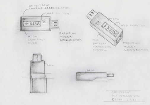 LegionMeter quick-charger: da Kickstarter un device per accelerare la ricarica dei nostri smartphone