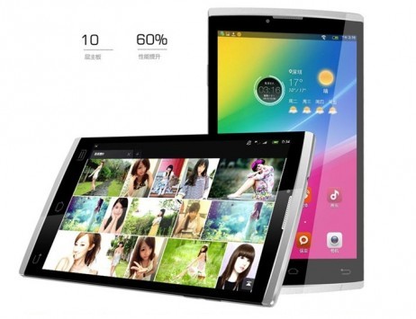 Chuwi VX3: nuovo “smartphone” MediaTek con display da 7 pollici
