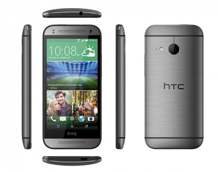 HTC One Mini 2 disponibile dal 16 Giugno secondo Amazon UK