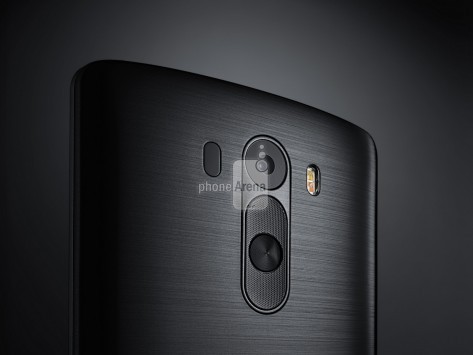 LG G3: nuove immagini e conferme sulla batteria removibile e slot microSD