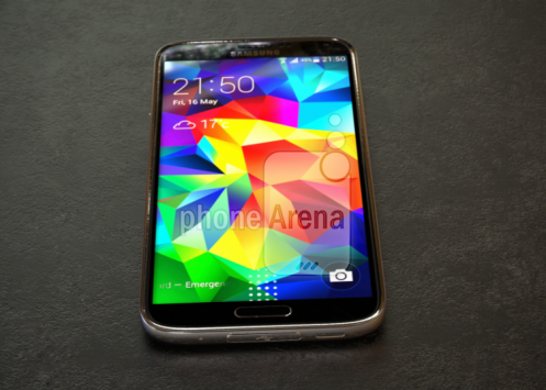 Samsung Galaxy S5 Prime si mostra per la prima volta in foto e video