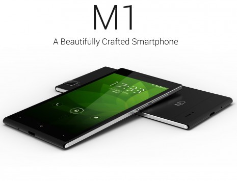 Neo M1: arriva dalla Cina lo smartphone con Android 4.2 e Windows 8.1