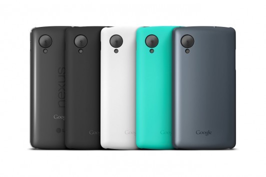 Nexus 5 Snap Cases: disponibili sul Play Store ma non in Italia