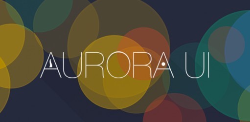 [App Spotlight] Aurora UI: ecco un icon pack italiano