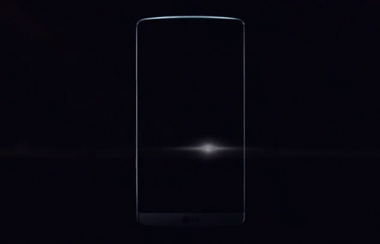 LG G3 si mostra in un primo video teaser