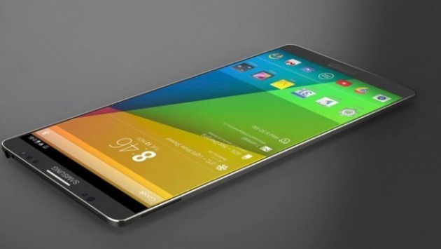 [Rumor] Galaxy Note 4, slide to start e aqua mode